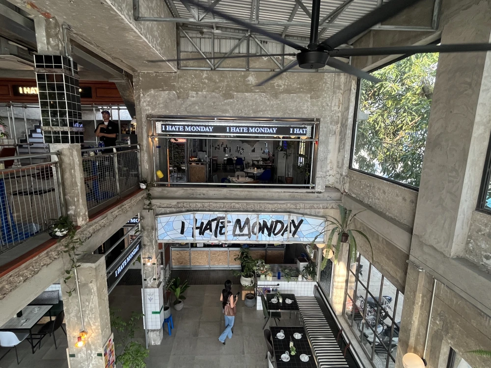 I Hate Monday Dining Da Nang