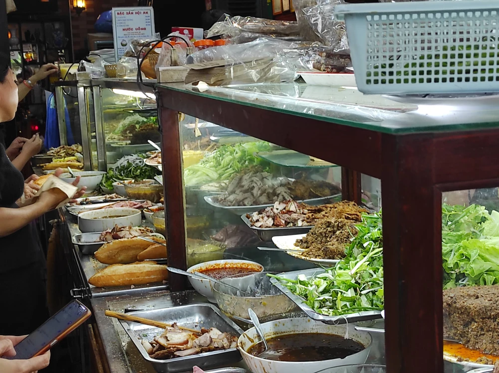 ホイアンバインミー