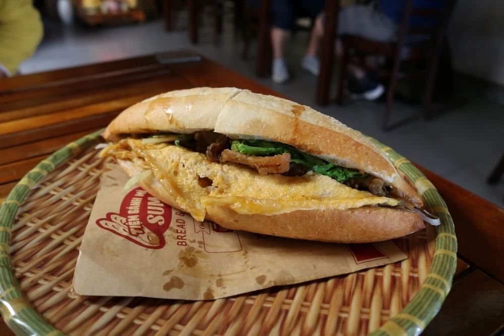 バインミーサム