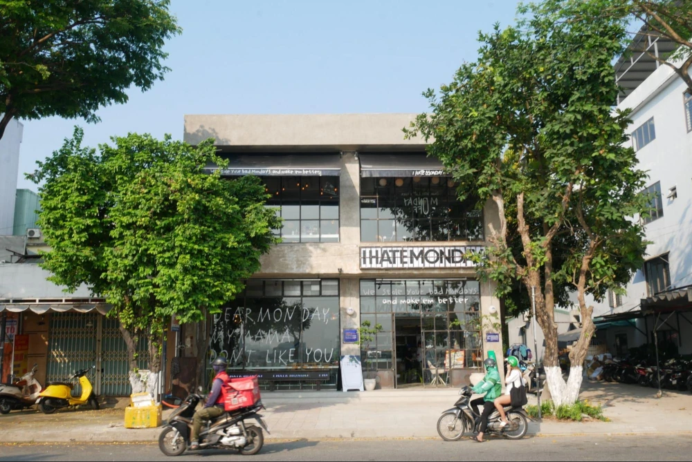 ダナンレストラン