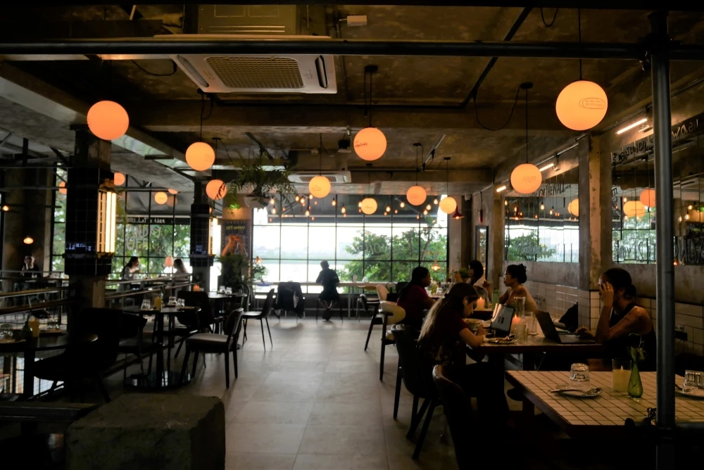 ダナンレストラン