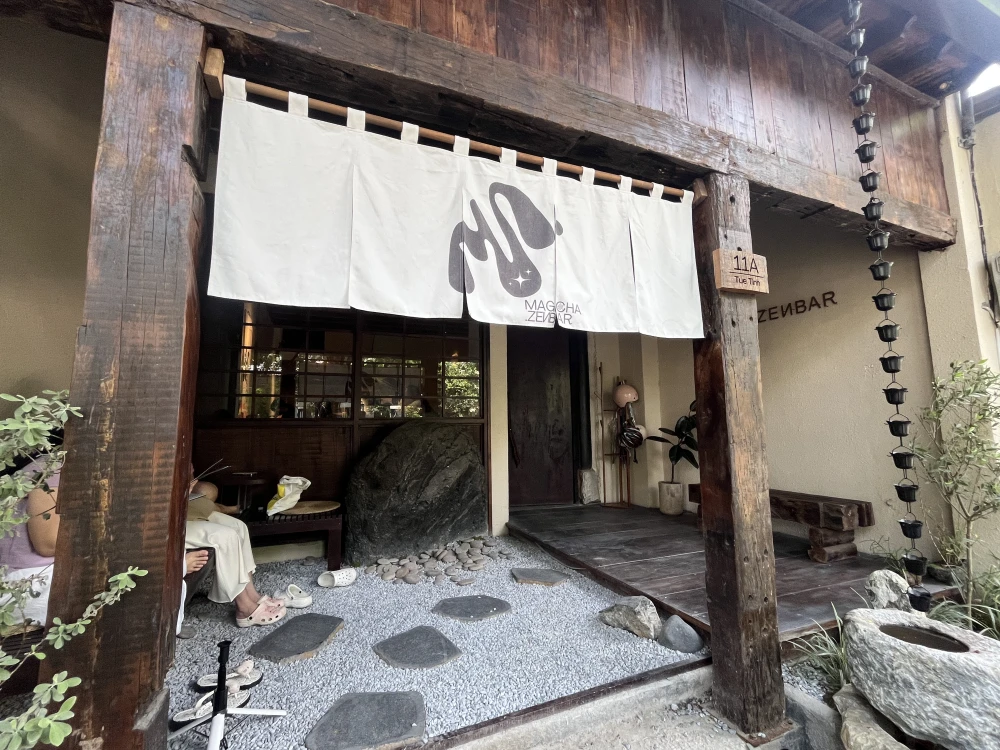 ホイアンカフェ