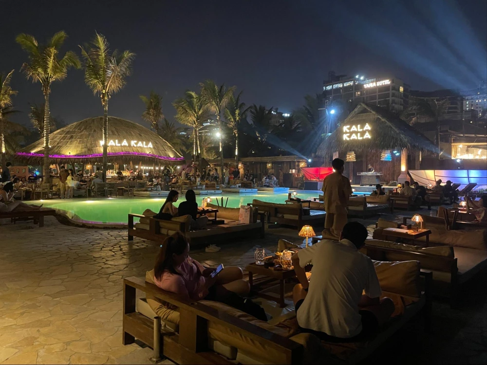 Kalà Kalà Beach Club