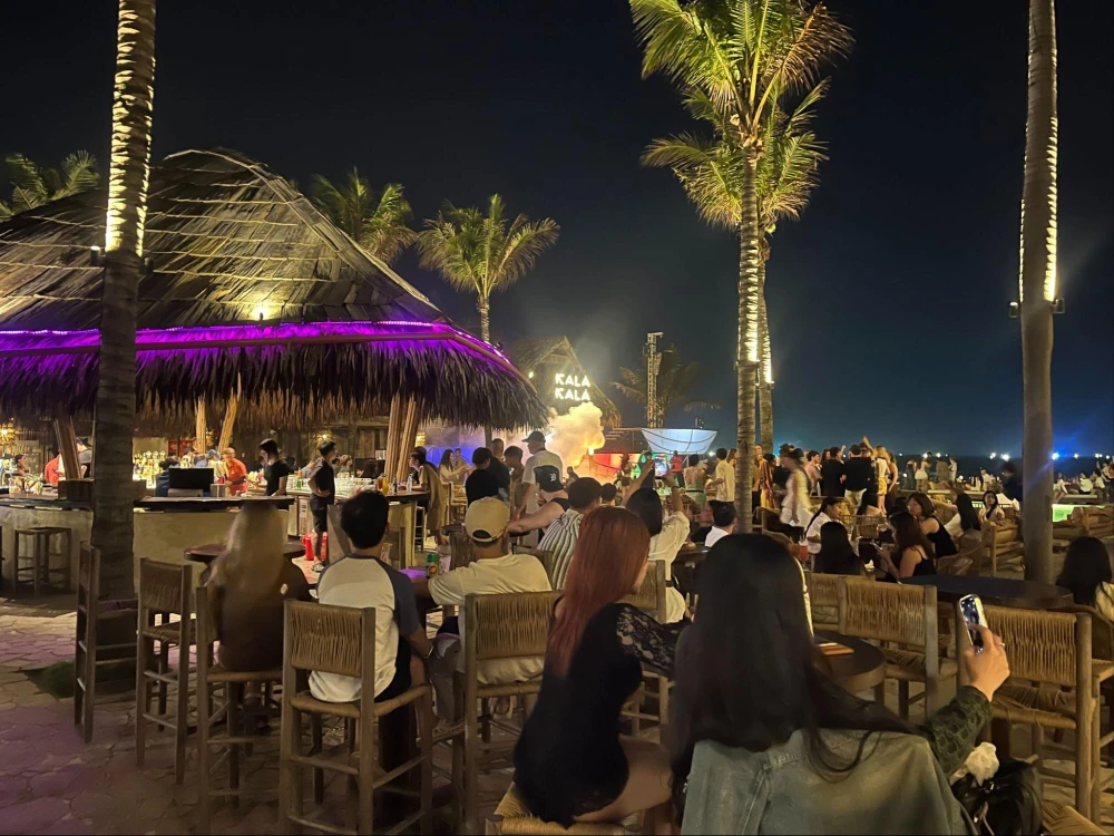 Kalà Kalà Beach Club