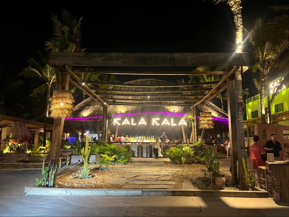 Kalà Kalà Beach Club