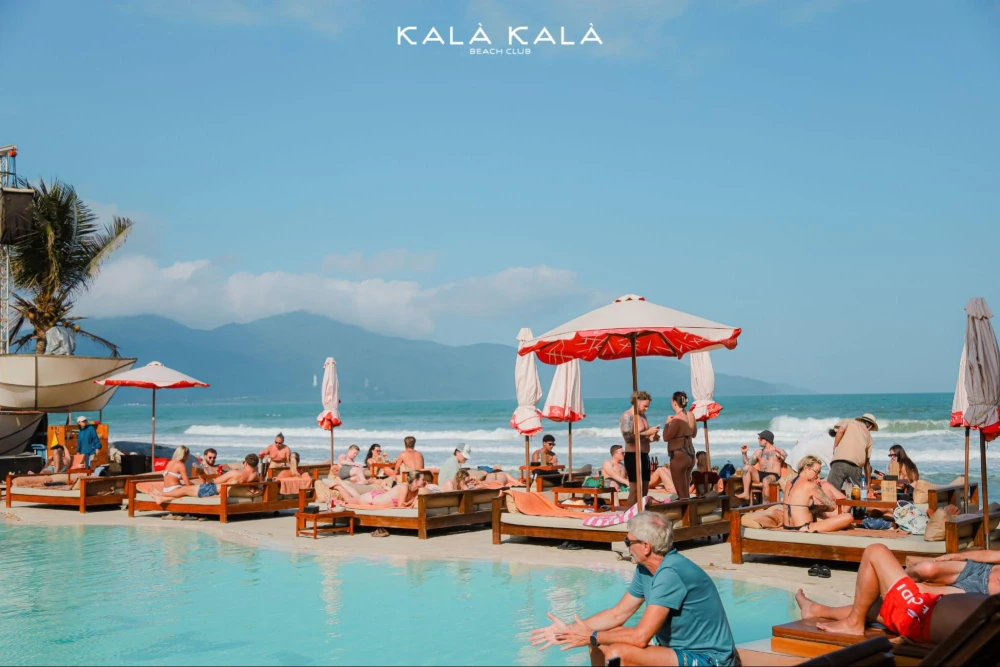 Kalà Kalà Beach Club