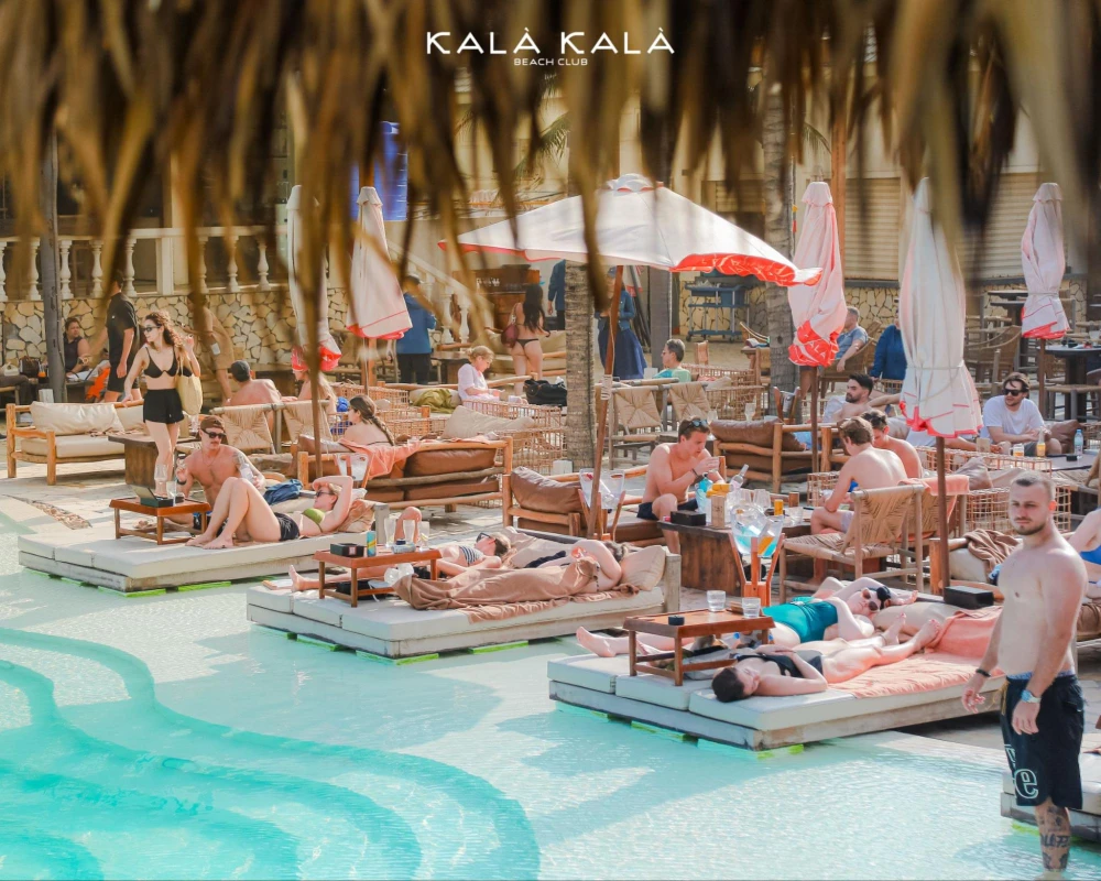 Kalà Kalà Beach Club