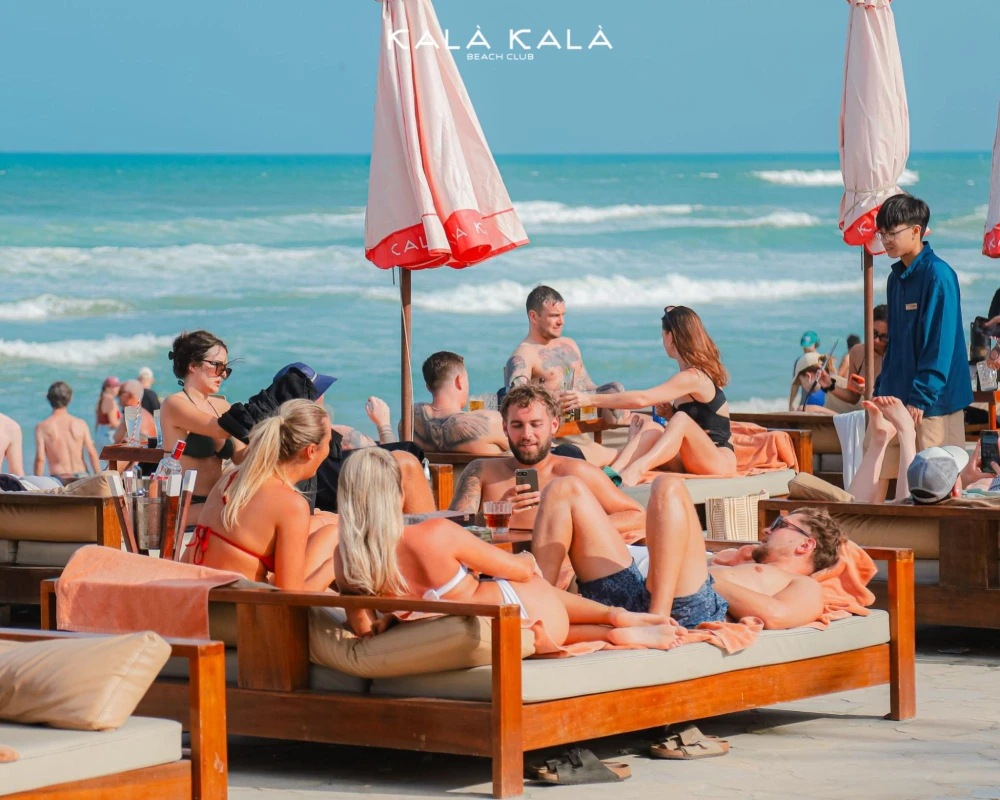 Kalà Kalà Beach Club