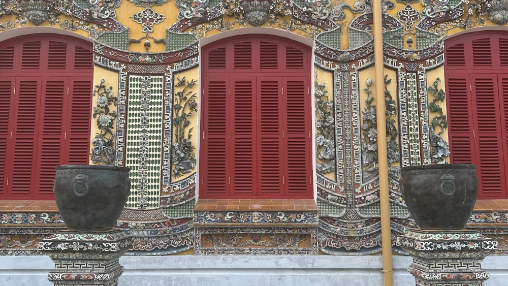 フエ王宮