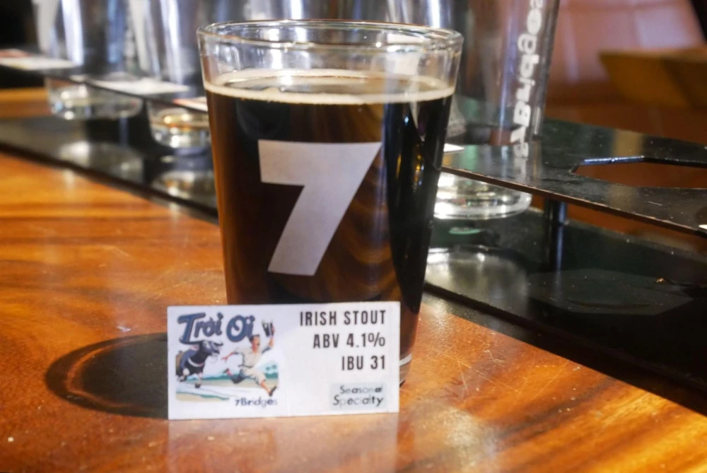 ベトナムビール