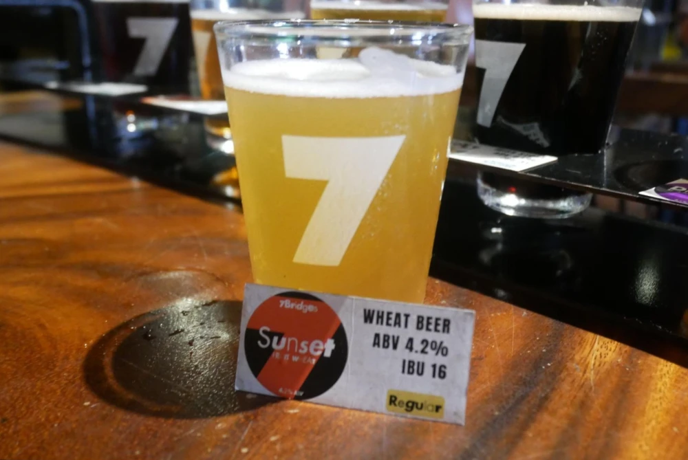 ベトナムビール