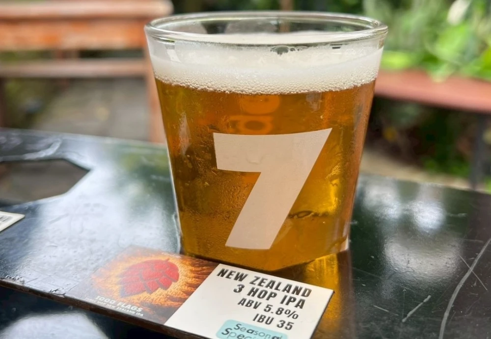 ベトナムビール