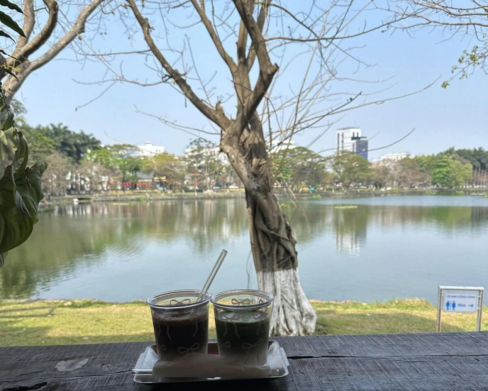 ダナンカフェ