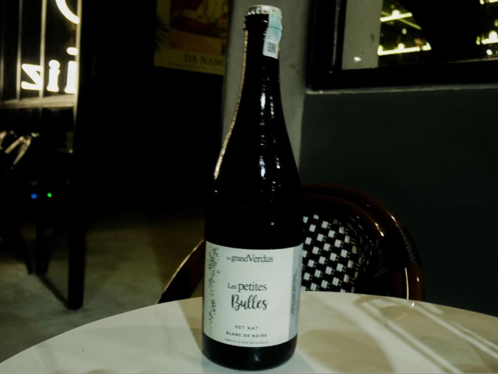 Cáliz Wine Bar