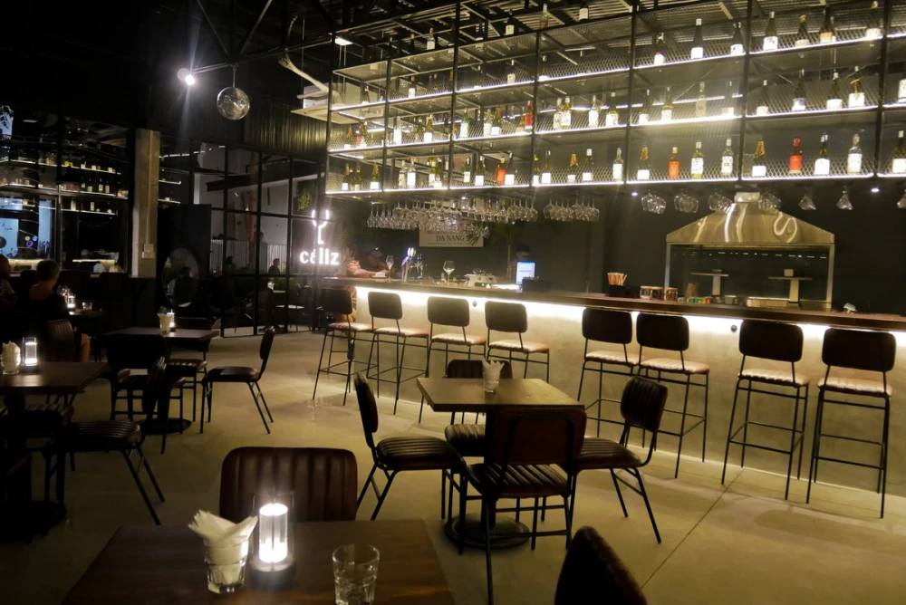 Cáliz Wine Bar