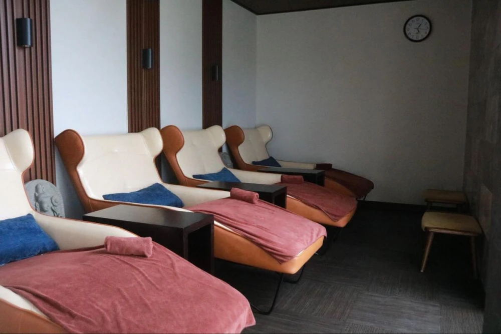 SHANGRI-LA SPA＆ONSEN