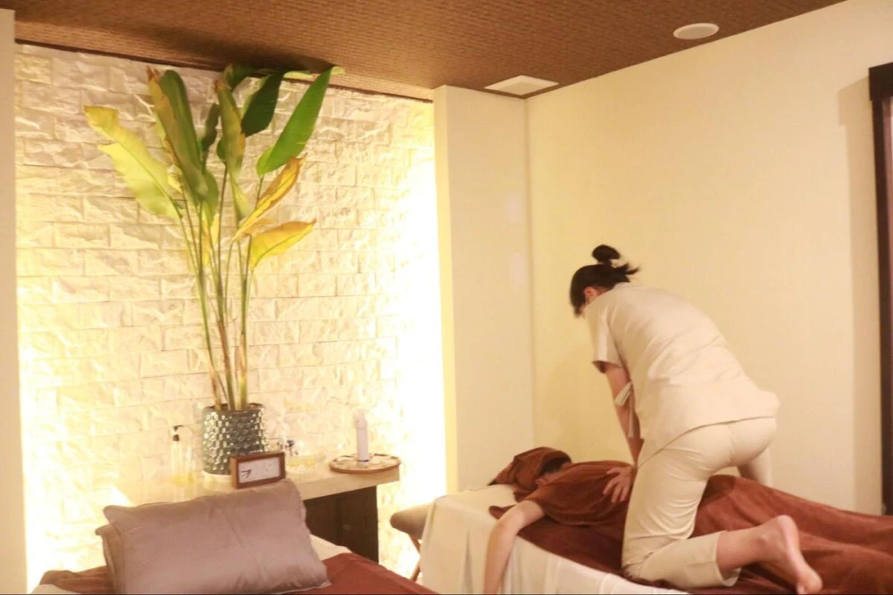 SHANGRI-LA SPA＆ONSEN