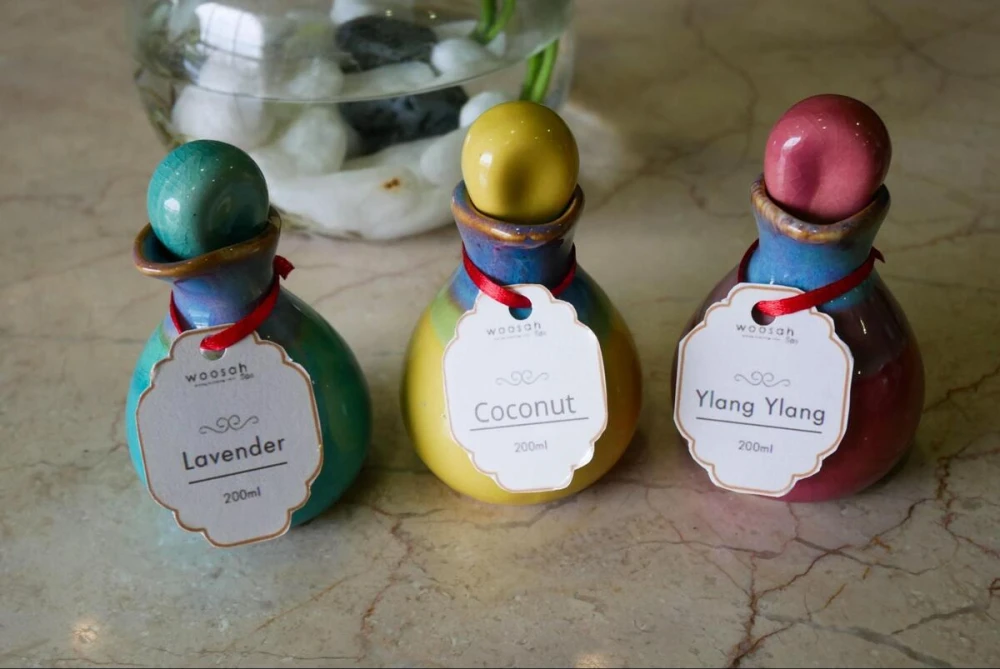 Woosah Spa