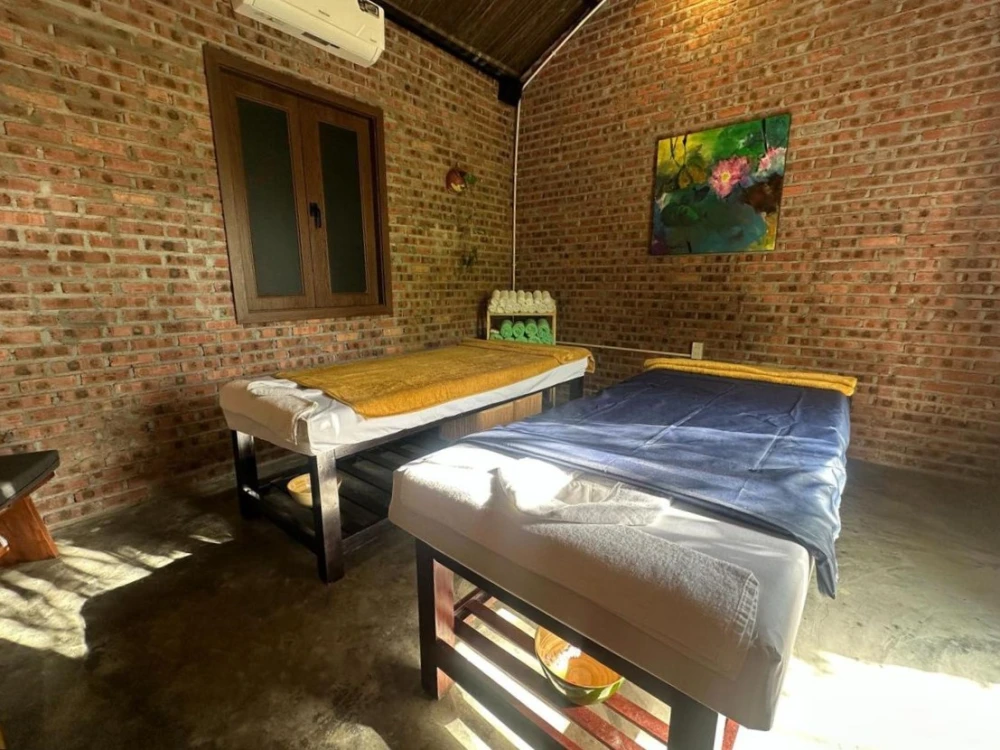 Healing Destination Spa