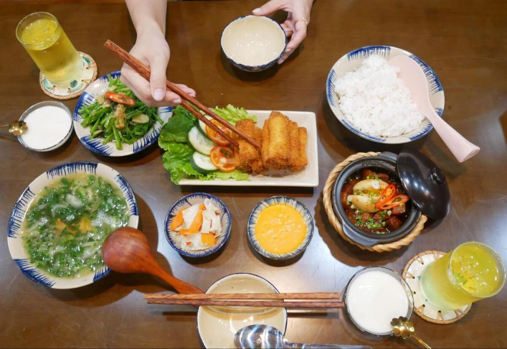 ベトナム料理