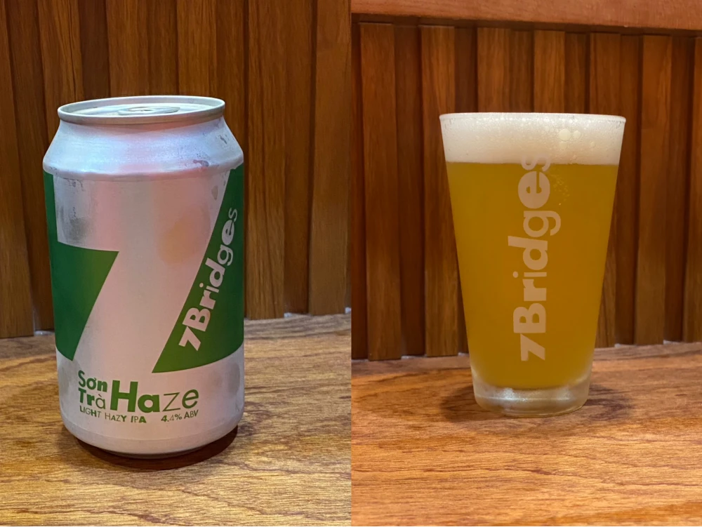 ベトナムビール