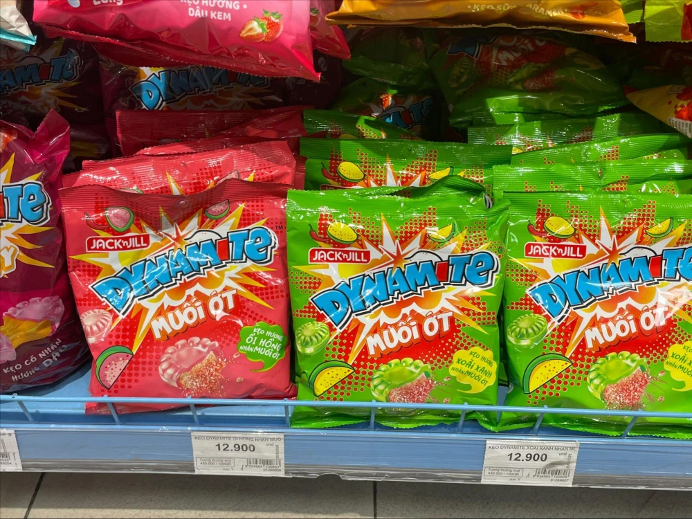 ベトナムお菓子