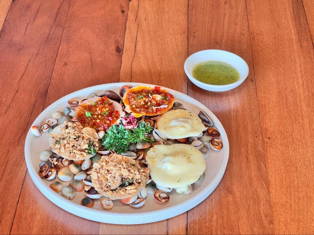 ダナンレストラン