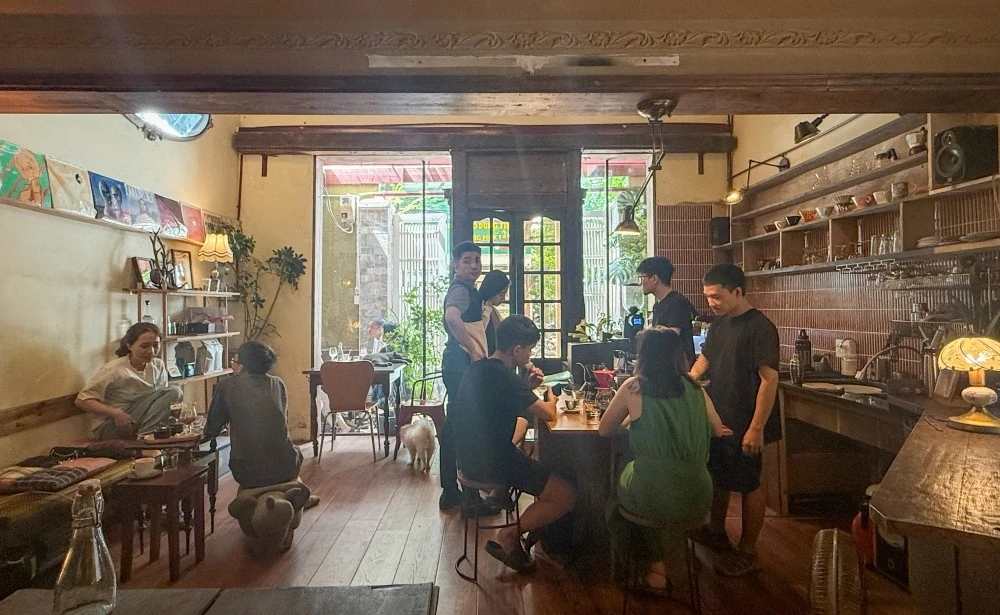 ダナンカフェ