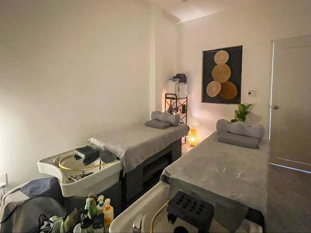 Japanese Head Spa Yururi