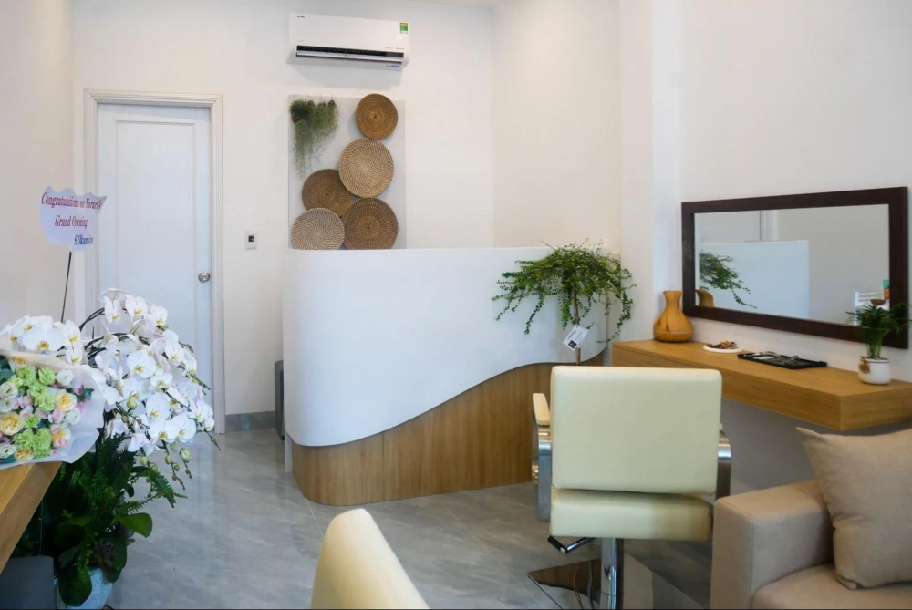 Japanese Head Spa Yururi
