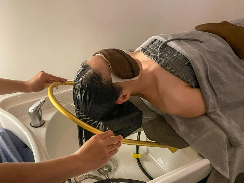 Japanese Head Spa Yururi
