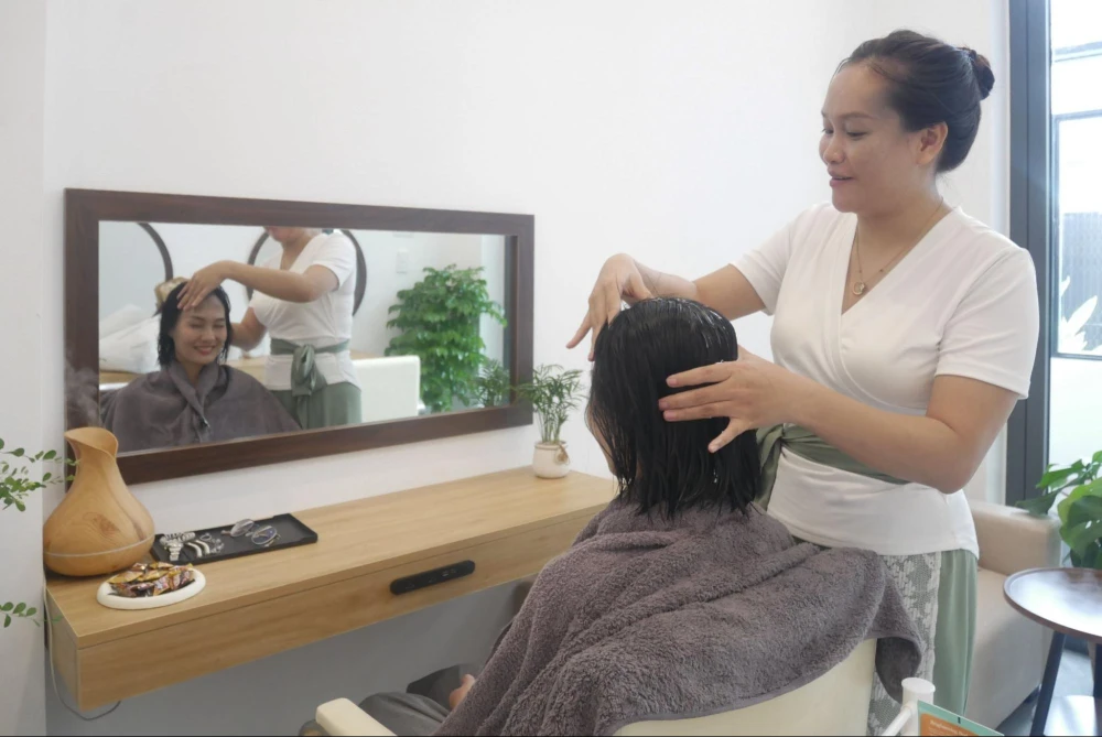 Japanese Head Spa Yururi