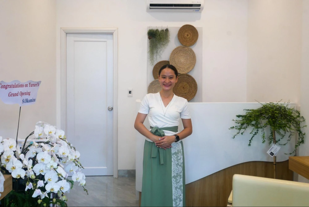 Japanese Head Spa Yururi