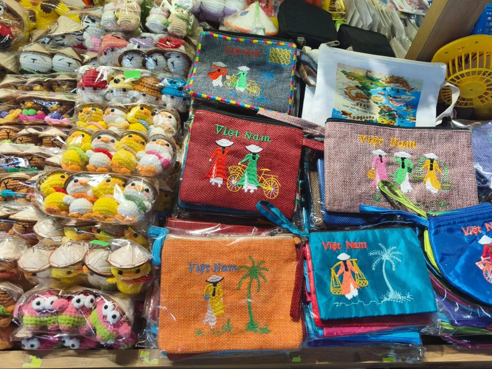 ハン市場(Chợ Hàn)