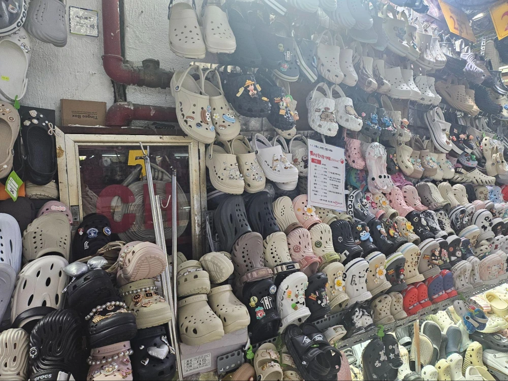 ハン市場(Chợ Hàn)