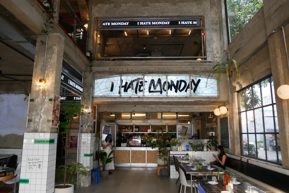 ダナンレストラン
