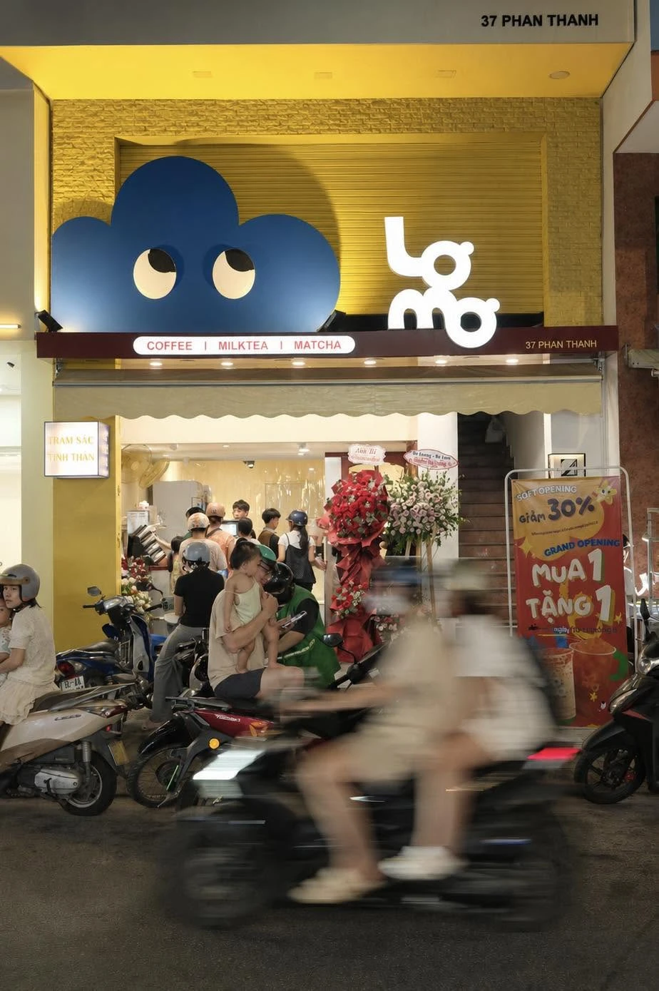 ダナン新店舗