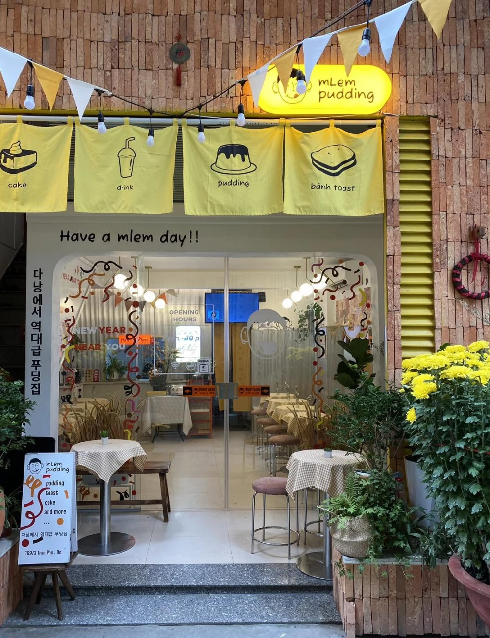 ダナン新店舗