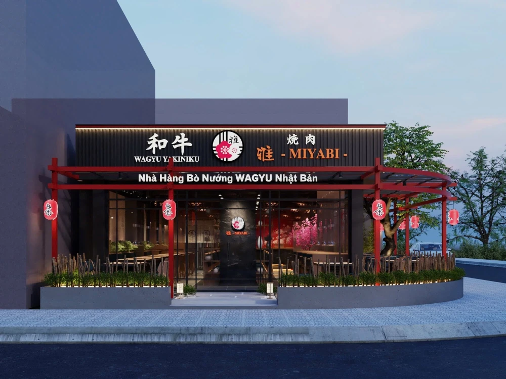 ダナン新店舗