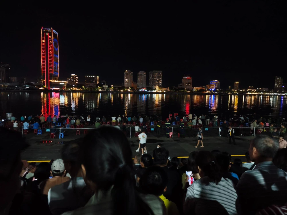 ダナン国際花火大会（DIFF2026）