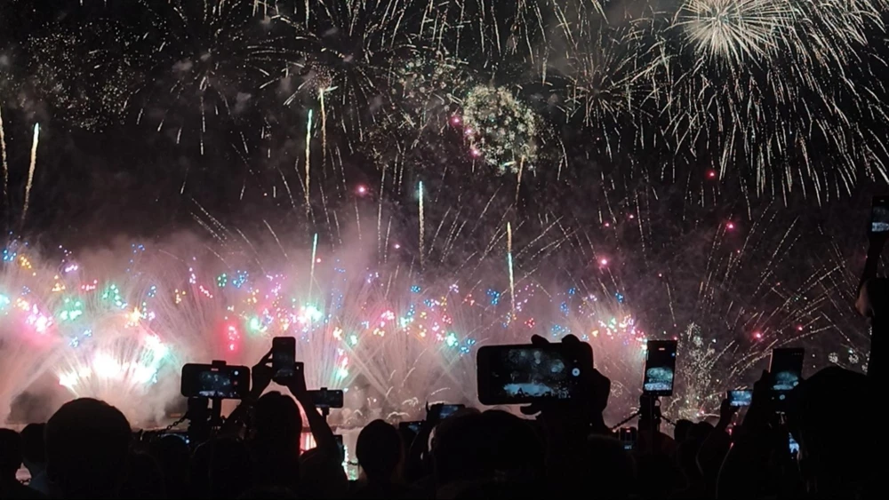 ダナン国際花火大会（DIFF2026）