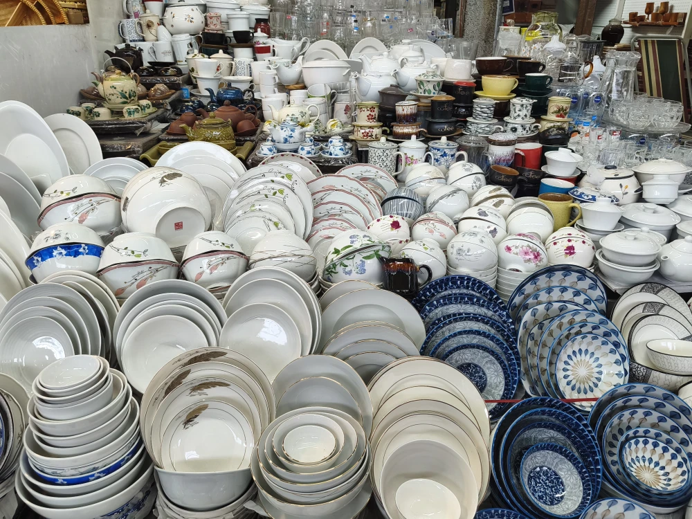 ダナン市場