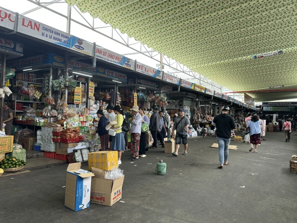 ダナン市場