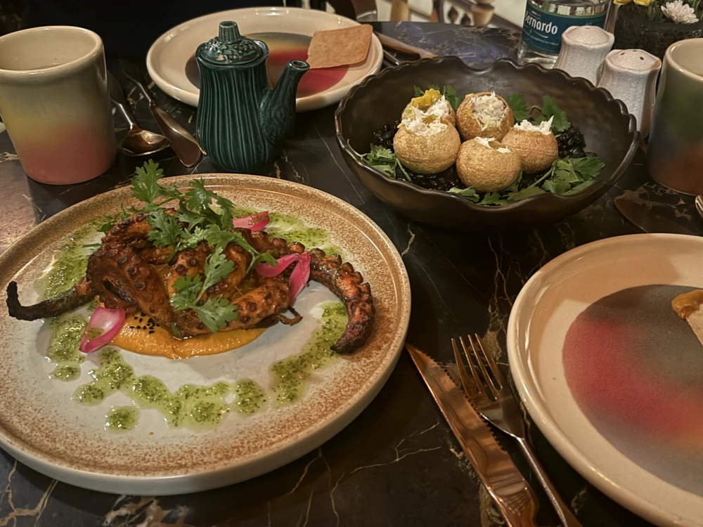 ダナンインド料理