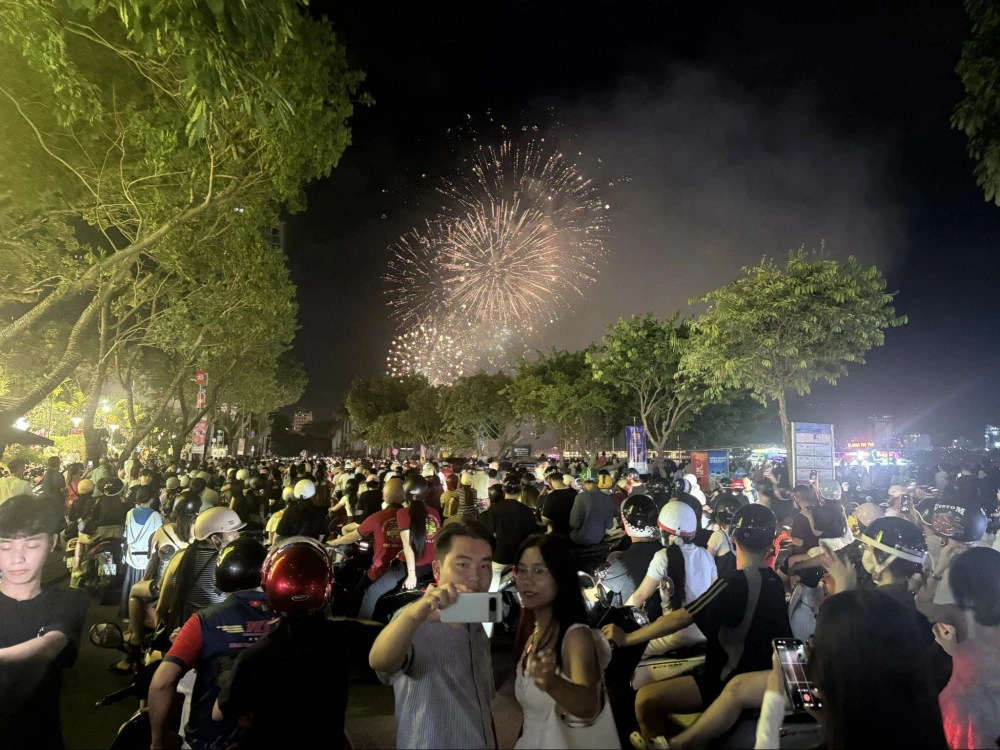 ダナン国際花火大会（DIFF2026）