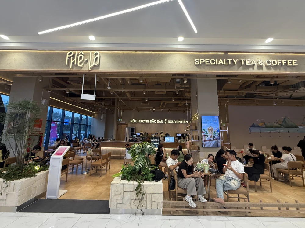 ダナン新店