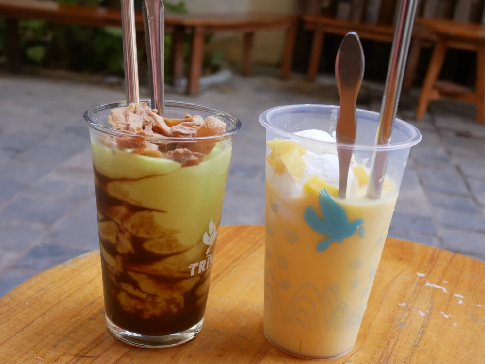 ダナンカフェ