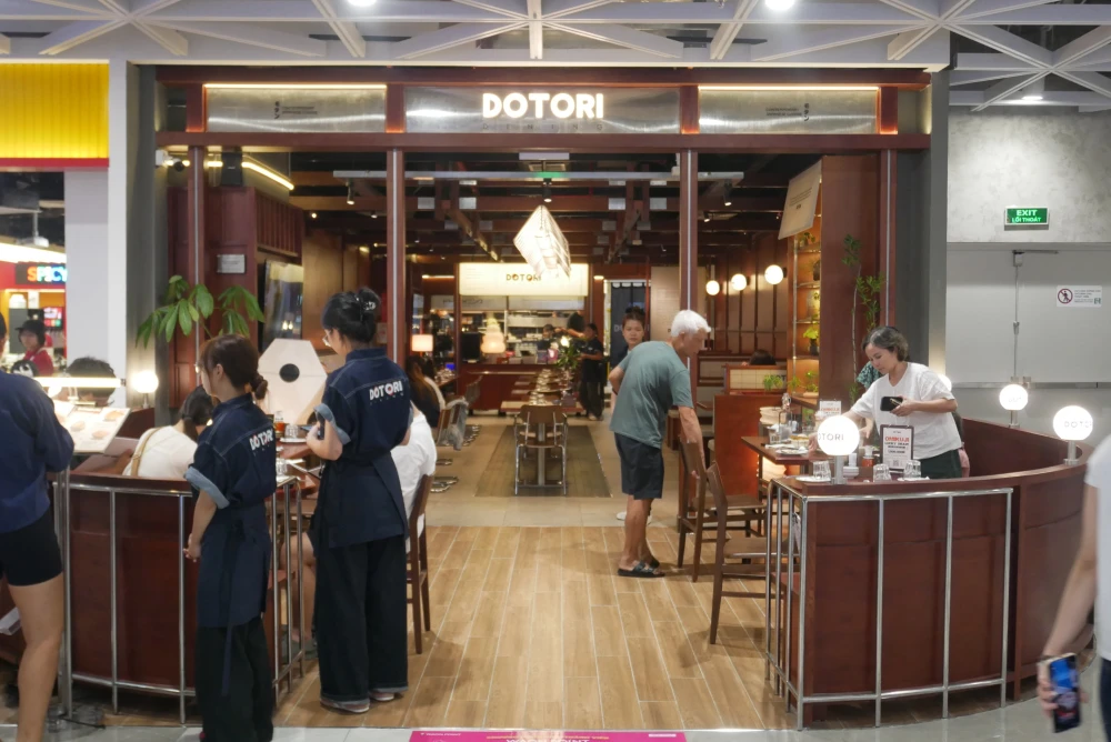 ダナン新店