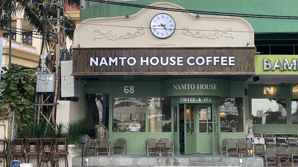7月ダナン新店