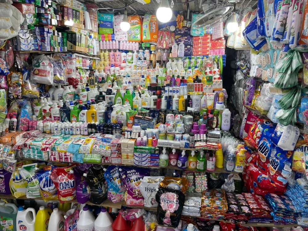 フエ市場